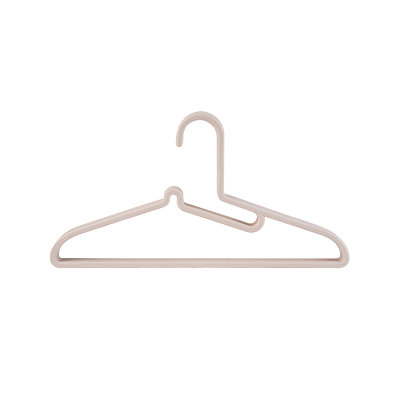 MARVISIA Plastic collar-protceting hanger