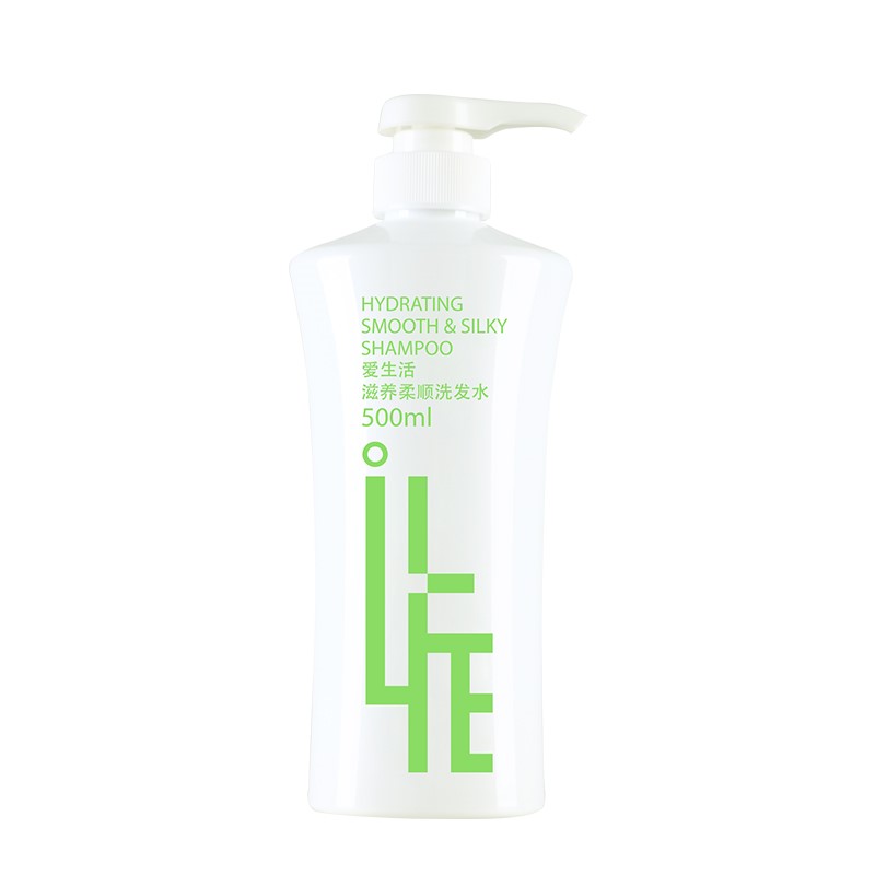 iLiFE Hydrating Smooth & Silky Shampoo