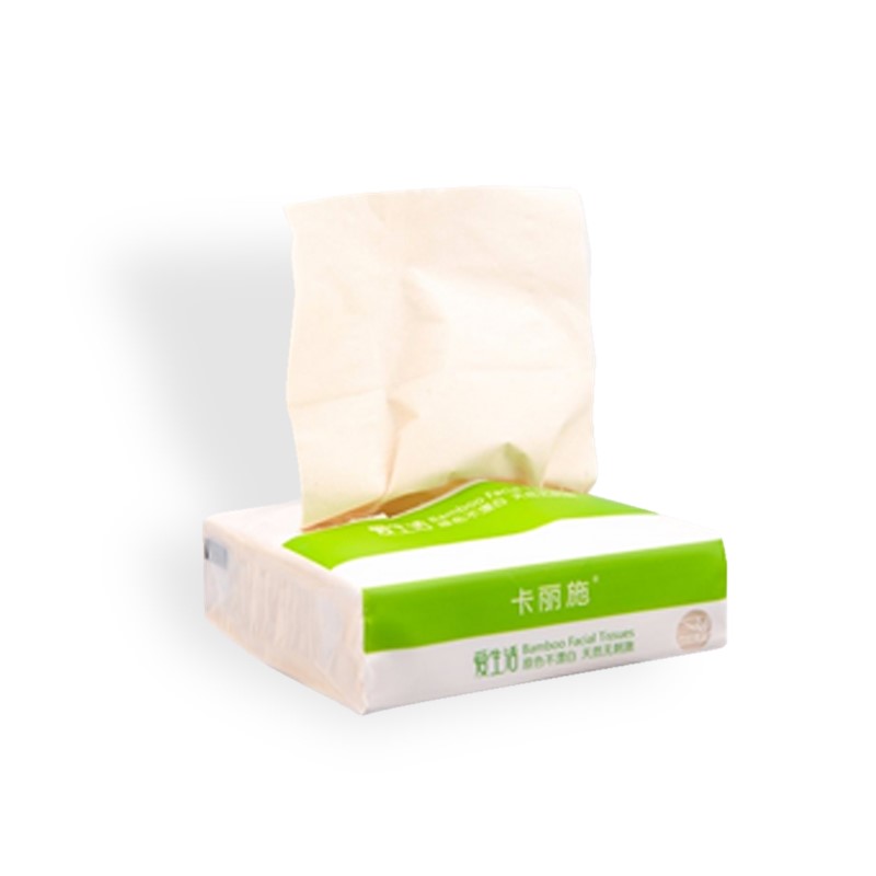 Carich Bamboo Facial Tissue (Small Pack)