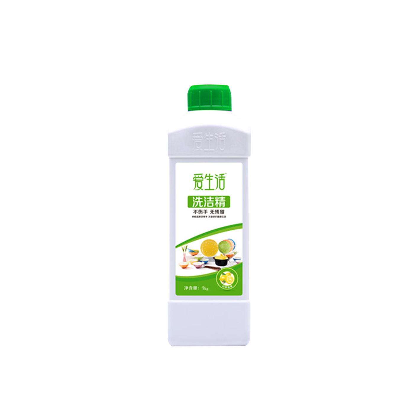 ILiFE Dishwashing Liquid Lemon Scent ilife-dishwashing-liquid-lemon-scent