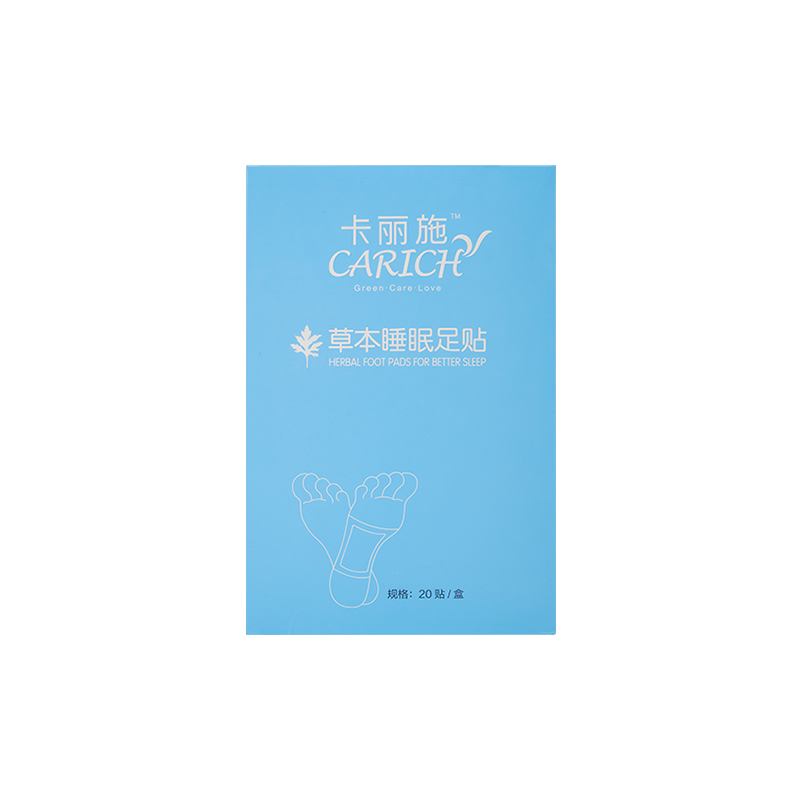 CARICH Herbal Foot Patch