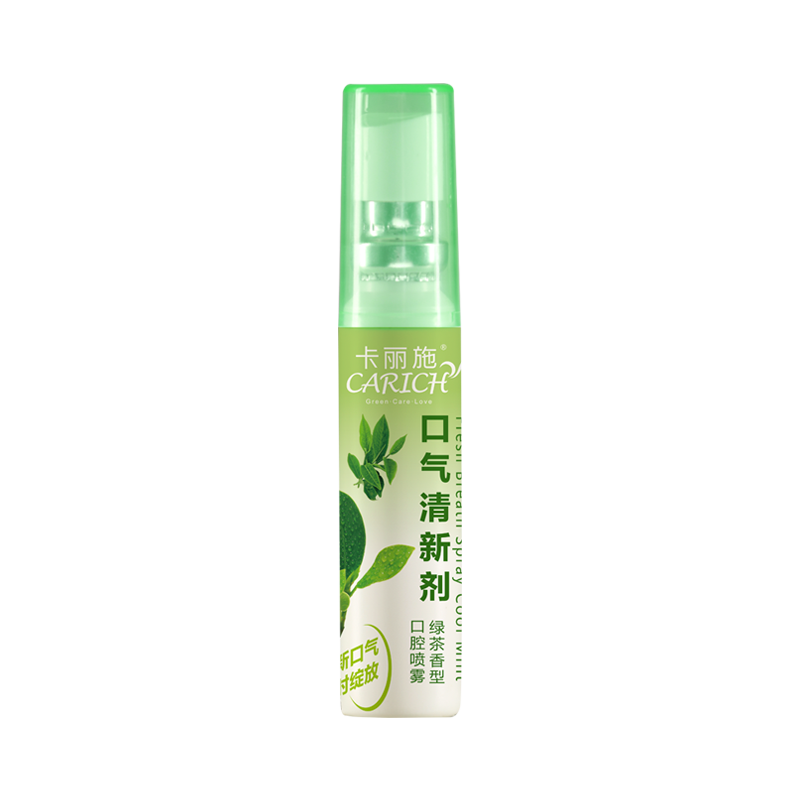CARICH Fresh Breath Spray Green Tea carich-fresh-breath-spray-green-tea