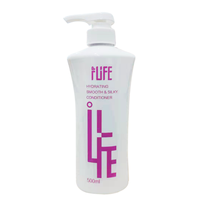 iLIFE Hydrating Smooth & Silky Hair Conditioner 500ml